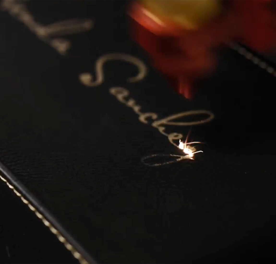 Laser engraved gifts