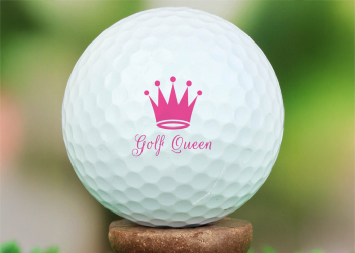 Golf Personalization Image
